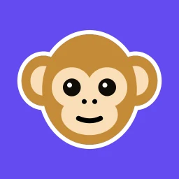 Icône de Monkey - make new friends