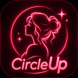 Ícone de CircleUp - Live Video Chat